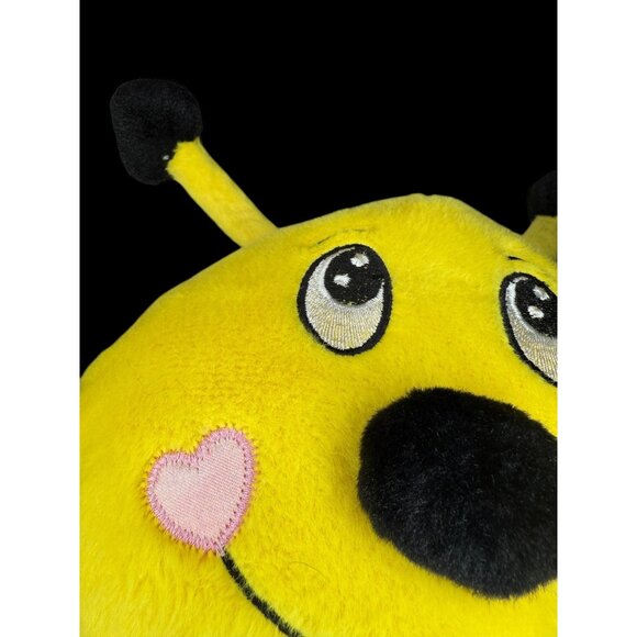 Dan Dee Singing Candy Girl Bumble Bee Plush Security Support Pal Pet Toy Pillow - Picture 8 of 14